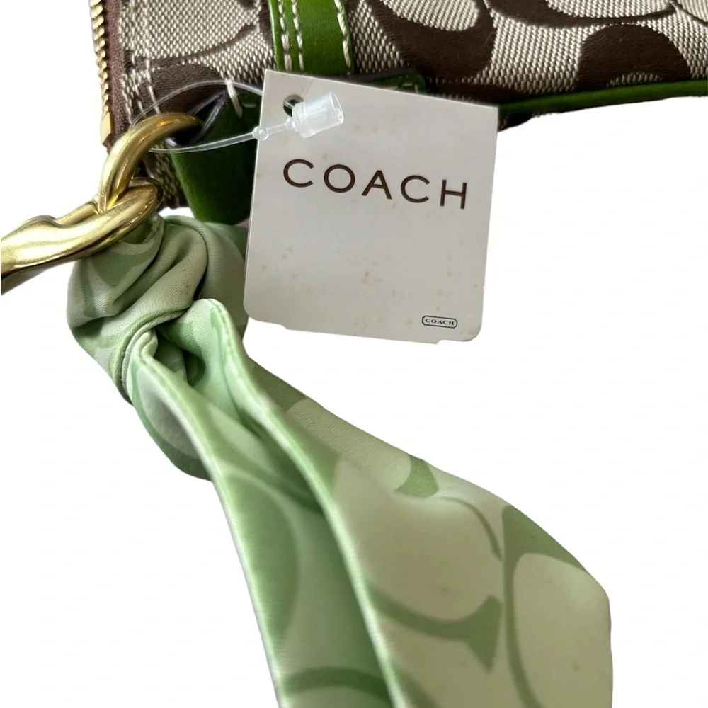 Authentic Coach Zebra Small Crossbody Bag - Picture 2 of 5